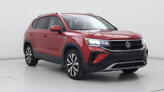 VOLKSWAGEN TAOS 4MOTION 2023 3VVNX7B29PM316658 image